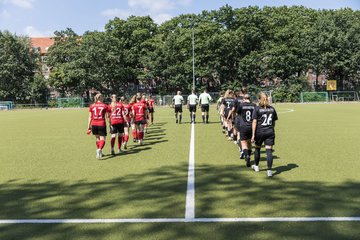 Bild 5 - F Eimsbuettler TV 2 - SG NieBar : Ergebnis: 4:3
